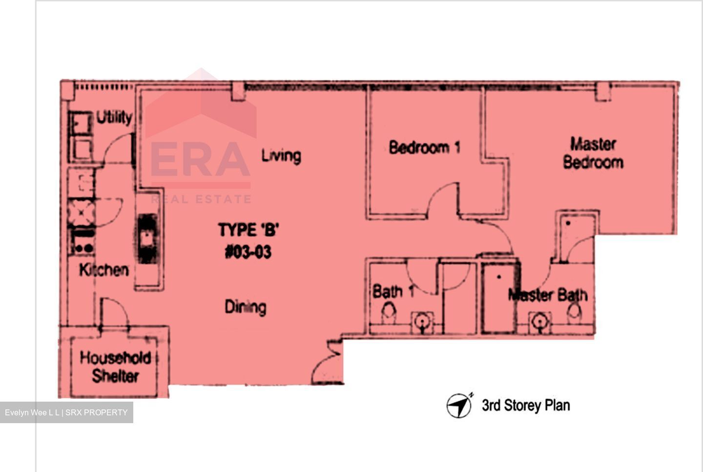 The Old House (D19), Apartment #592983631